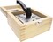 The Beadsmith Steel Disc Cutter Set Includes 4 Punches & Die. Tool for Cutting Corners from: 1/4", 1/2" & 1" Curves & 3/16" x 3/4" Oval Slot Punch. Use Soft Metal Sheet up to 20-24 Gauge & Thinner